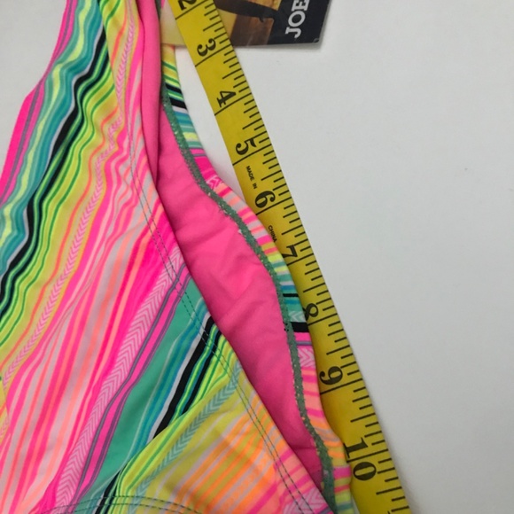 Joe Boxer Women’s Bikini Bottom Size L Multicolor - Picture 14 of 16